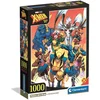Image de Clementoni - Puzzel - 1000 Stukjes - Marvel X-Men Compact Box