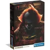 Image de Clementoni - Puzzel - 1000 Stukjes - IT (Pennywise) - Horror thema - Met poster - Puzzel Voor Volwassenen