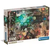 Image de Clementoni Legpuzzel Maleficium - Puzzel 1000 Stukjes - High Quality Collection - Compact Box - Jigsaw Puzzle - Legpuzzels en Puzzels voor Volwassenen