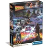 Image de Clementoni Legpuzzel Back to the Future - Puzzel 1000 Stukjes - Cult Movies Collectie - Compact Box - Puzzels en Legpuzzels voor Volwassenen