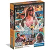 Image de Clementoni Legpuzzel The Big Lebowski - Puzzel 1000 Stukjes - Cult Movies Collectie - Compact Box - Legpuzzels en Puzzels voor Volwassenen