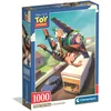 Image de Clementoni Legpuzzel Disney Toy Story - Puzzel 1000 Stukjes - Jigsaw Puzzle - Puzzels en Legpuzzels voor Volwassenen