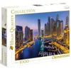 Image de Clementoni High Quality Collection - Puzzel 1000 Stukjes - Dubai - Puzzel Voor Volwassenen