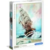 Image de Clementoni - Puzzel - 1000 Stukjes - Amerigo Vespucci - Puzzel Voor Volwassenen - High Quality Collection