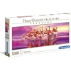 Image de Clementoni - Flamingo - High Quality Collectie - Panorama - Puzzel - 1000 Stukjes - Vanaf 14 jaar