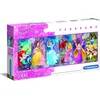 Image de Clementoni Puzzels voor volwassenen - Princess (New Format), Panorama Puzzel 1000 Stukjes, 14-99 jaar - 39444