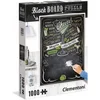 Image de Clementoni Legpuzzel - Krijtbord Puzzel - Cheers - 1000 stukjes, puzzel volwassenen