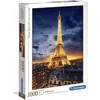Image de Clementoni - Puzzel - 1000 Stukjes - Tour Eiffel - Puzzel Voor Volwassenen - High Quality Collection