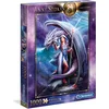 Image de Clementoni - Puzzel - 1000 Stukjes - Dragon Mage (Anne Stokes) - Puzzel Voor Volwassenen