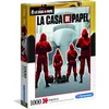Image de Clementoni Legpuzzel - La Casa de Papel - 1000 stukjes, puzzel volwassenen