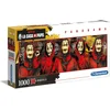 Image de Clementoni Legpuzzel - Netflix La Casa De Papel Puzzel - Team - 1000 Stukjes, puzzel volwassenen
