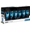 Image de Clementoni - Puzzel - 1000 Stukjes - Game Of Thrones Panorama - Puzzel Voor Volwassenen