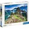 Image de Clementoni - Puzzel - 1000 Stukjes - Machu Picchu - Puzzel Voor Volwassenen - High Quality Collection