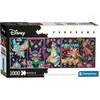 Image de Clementoni - Puzzel - 1000 Stukjes - Panorama Prinsessen - Puzzel Voor Kinderen