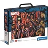Image de Clementoni - Puzzel 1000 Stukjes In Valigetta Marvel Avengers, Puzzel Voor Volwassenen en Kinderen, 14-99 jaar, 39675