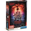 Image de Clementoni - Puzzel - 1000 Stukjes - Stranger Things - Puzzel Voor Volwassenen