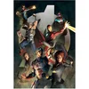Image de Clementoni puzzel Disney 100 jaar - Marvel Avengers 1000 stukjes.