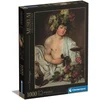 Image de Clementoni - Puzzel - 1000 Stukjes - Caravaggio Bacchus - Puzzel Voor Volwassenen