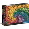 Image de Clementoni - Puzzel - 1000 Stukjes - Whirl - Colorboom - Puzzel Voor Volwassenen - Special Series