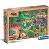 Image de Clementoni Disney Alice in Wonderland Legpuzzel - 1000 stukjes - 70x50 cm - Voor Volwassenen en Kinderen vanaf 14 jaar