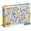 Image de Clementoni - Puzzel - 1000 Stukjes - Impossible Peanuts - Puzzel Voor Volwassenen