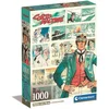 Image de Clementoni - Puzzel - 1000 Stukjes - Corto Maltese Kerstpuzzel - Puzzel Voor Kinderen en Volwassenen - Vanaf 3 Jaar