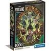 Image de Clementoni - Puzzel - 1000 Stukjes - Villains - Puzzel Voor Volwassenen - Special Series License