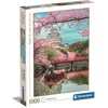 Image de Clementoni - Puzzel - 1000 Stukjes - Kasteel Himeji in de Lente - Puzzel Voor Volwassenen - High Quality Collection