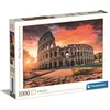 Image de Clementoni - Puzzel - 1000 Stukjes - Romeinse Zonsondergang - Puzzel Voor Volwassenen - High Quality Collection