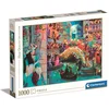 Image de Clementoni - Puzzel - 1000 Stukjes - Carnival Moon - Puzzel Voor Volwassenen - High Quality Collection
