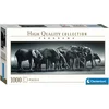 Image de Clementoni - Puzzel - 1000 Stukjes - Herd of Giants - Puzzel Voor Volwassenen - High Quality Collection