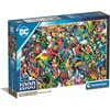 Image de Clementoni - Puzzel - 1000 Stukjes - DC Comics Justice League - Puzzel Voor Volwassenen