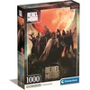 Image de Clementoni - Puzzel - 1000 Stukjes - Netflix Rebel Moon - Puzzel Voor Volwassenen