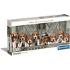 Image de Clementoni - Puzzel - 1000 Stukjes - Beagles Panorama - Puzzel Voor Volwassenen