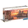 Image de Clementoni - Puzzel - 1000 Stukjes - Panorama The Grand C. Compact - Puzzel Voor Volwassenen