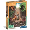 Image de Clementoni Puzzel - The Lion King - 1000 stukjes - inclusief poster