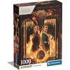 Image de Clementoni - Puzzel - 1000 Stukjes - House of the Dragon - Puzzel Voor Volwassenen