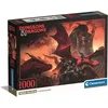 Image de Clementoni - Puzzel - Dungeons and Dragons - 1000 stukjes