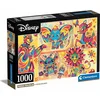 Image de Clementoni - Puzzel - 1000 stukjes - Disney Classic -Briefcase - met poster - vanaf 14 jaar