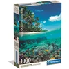 Image de Clementoni - Puzzel - 1000 Stukjes - Zomerparadijs - Puzzel Voor Volwassenen - High Quality Collection