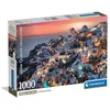 Image de Clementoni - Puzzel - 1000 Stukjes - Shades of Santorini - Puzzel Voor Volwassenen - High Quality Collection