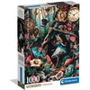Image de Clementoni - Puzzel - 1000 Stukjes - Een Dag in Wonderland - Puzzel Voor Volwassenen - High Quality Collection