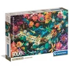 Image de Clementoni - Puzzel - 1000 Stukjes - Koi River - Puzzel Voor Volwassenen - High Quality Collection