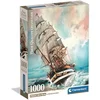 Image de Clementoni - Puzzel - 1000 Stukjes - Amerigo Vespucci - Puzzel Voor Volwassenen - High Quality Collection