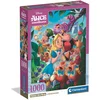 Image de Clementoni - Puzzel - 1000 Stukjes - Alice in Wonderland