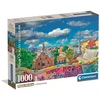 Image de Clementoni - Puzzel - 1000 Stukjes - Park GÃ¼ell, Barcelona - Puzzel Voor Volwassenen - High Quality Collection