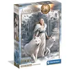 Image de Clementoni - Puzzel - 1000 Stukjes - Anne Stokes Winter Guardians - Puzzel Voor Volwassenen