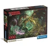 Image de Clementoni - Puzzel - 1000 Stukjes - Dungeons & Dragons Compact Box 2025 - Puzzel Voor Volwassenen