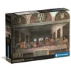 Image de Clementoni - Puzzel - 1000 Stukjes - Het Laatste Avondmaal - Puzzel Voor Volwassenen