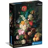 Image de Clementoni - Puzzel - 1000 Stukjes - Bowl of Flowers - Puzzel Voor Volwassenen